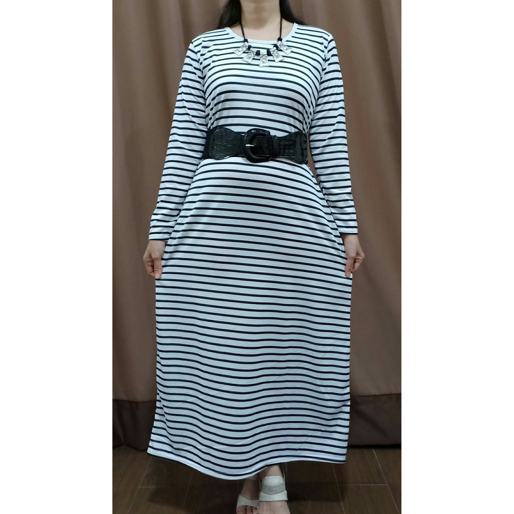 HCL Dress Salira - Dress Wanita - Dress Casual - Pakaian Wanita