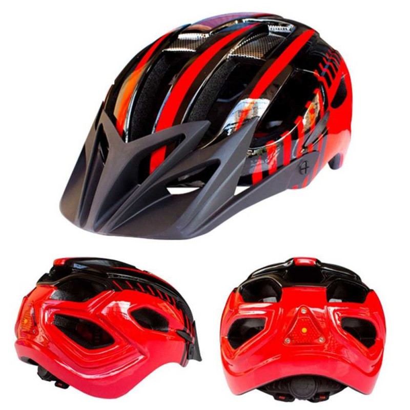 Helm Sepeda ZTTO EPS Bike Helmet Styrofoam PC - WX-026