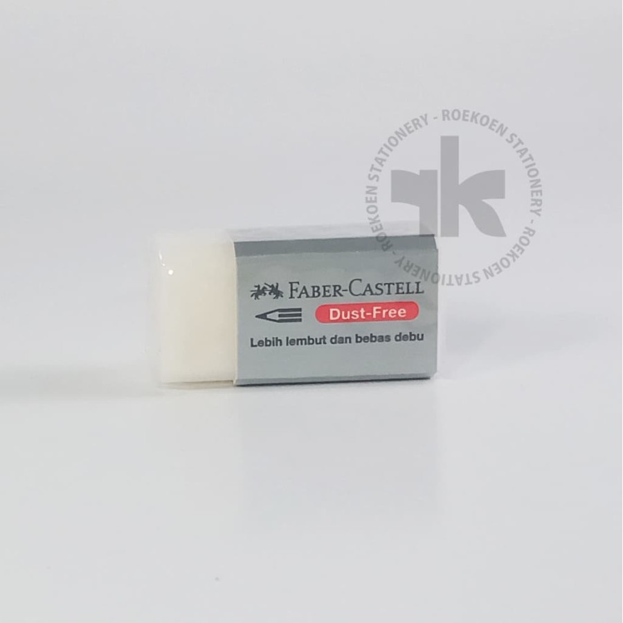 

Penghapus Faber Castell Putih