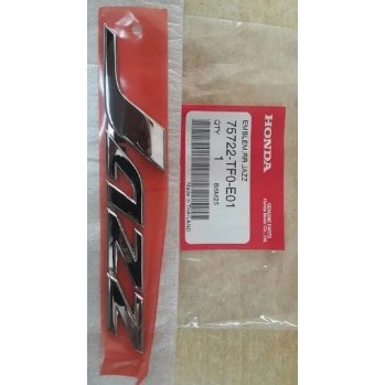 diskon Emblem Logo JAZZ Bagasi Belakang Honda Jazz 2008 2009 2010 2011 2012 2013