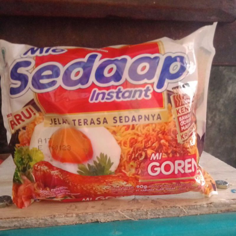 

mie sedaap goreng