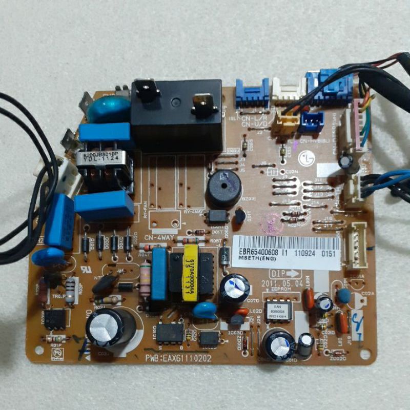 Modul pcb ac LG part EBR65400608 original