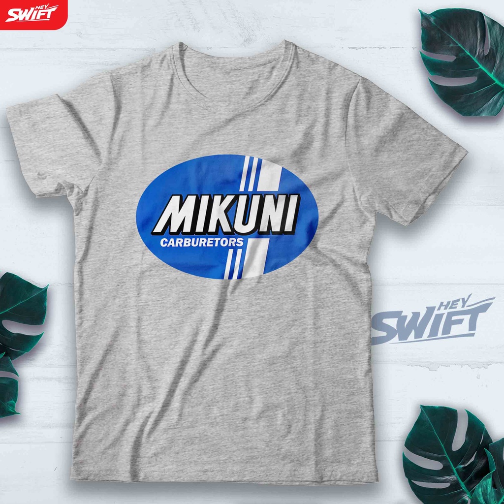 KAOS 1960's Mikuni JDM TSHIRT BAJU DISTRO