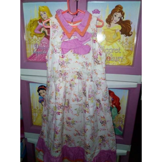 Dres anak perempuan Donita (New)
