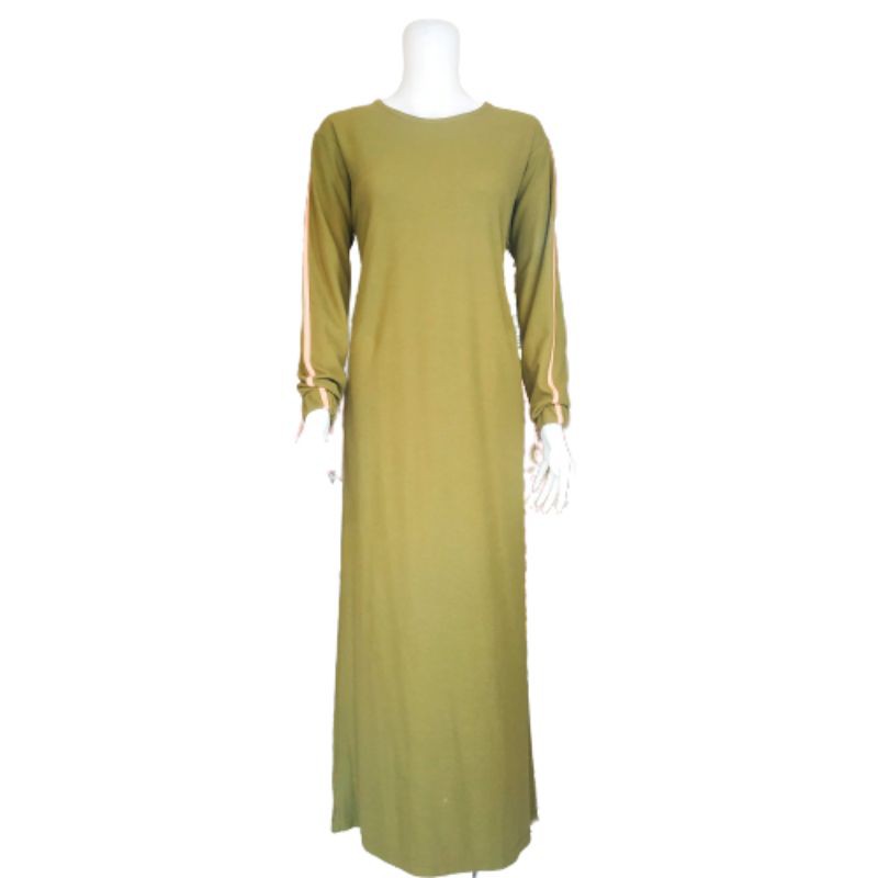 Gamis Katun Lacoste/Polo