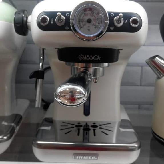 ;&;&;&;&] Espresso Coffee Maker Ariete Classica / Mesin Kopi Ariete