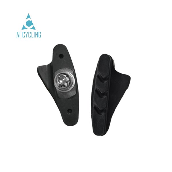BRAKE SHOE PAD AI CYCLE alloy ROAD BIKE U C UBRAKE RB SEPEDA BALAP KARET KAMPA CANSUCC S REM COMPATI