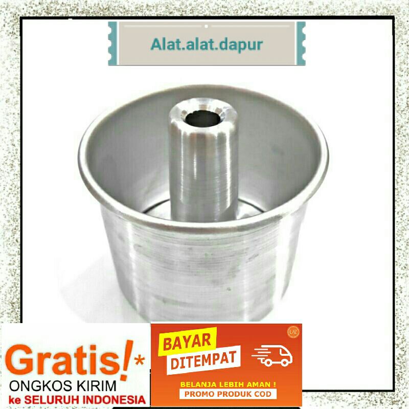 loyang chiffon mini ukuran 10cm