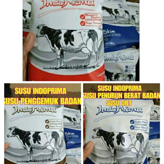 

SUSU INDOPRIMA