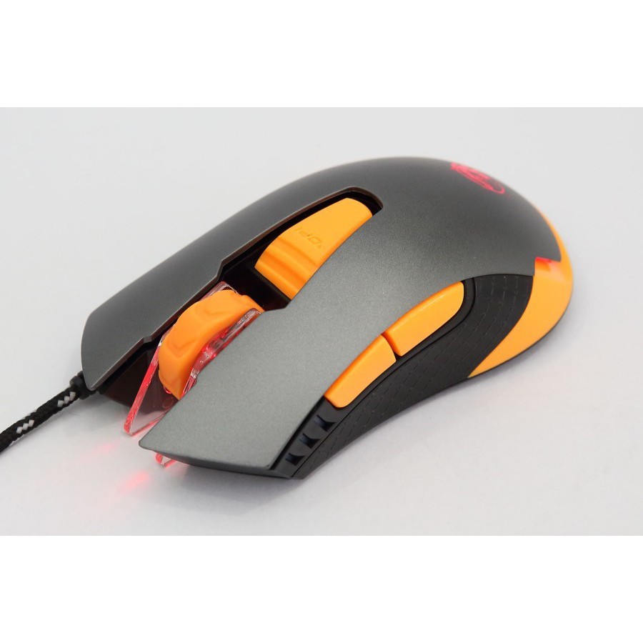 MOUSE GAMING Imperion S400 Sky Tanker - Wired mouse FREE MOUSEPAD