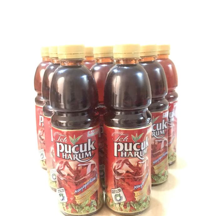 

(BISA COD) Teh pucuk harum 350ml isi 24btl TERBAIK Kode 1024