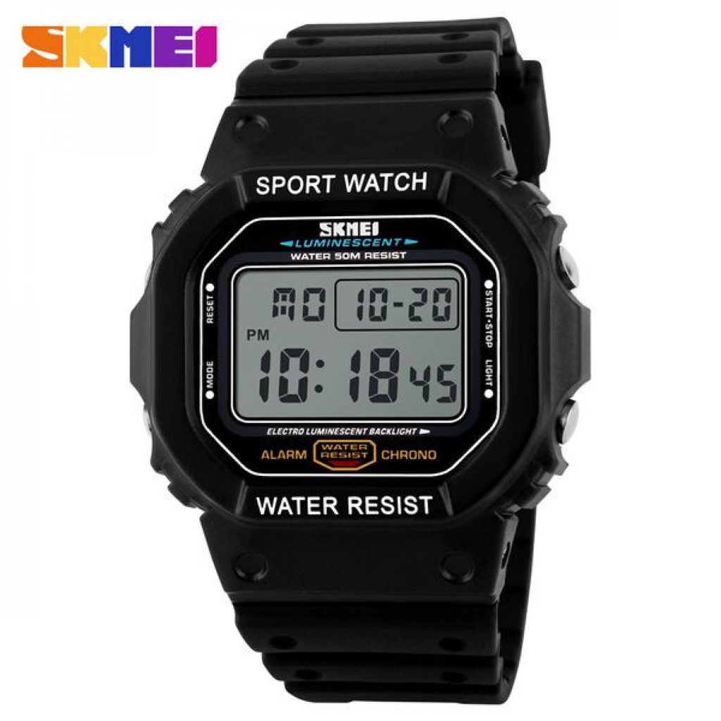 MLNSHP SKMEI Jam Tangan Digital Pria - DG1134