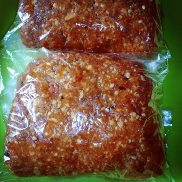 

Sambal Pecel Madiun