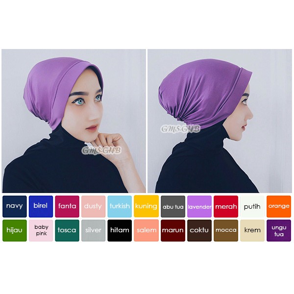 Ciput Arab Pet Premium Hijab