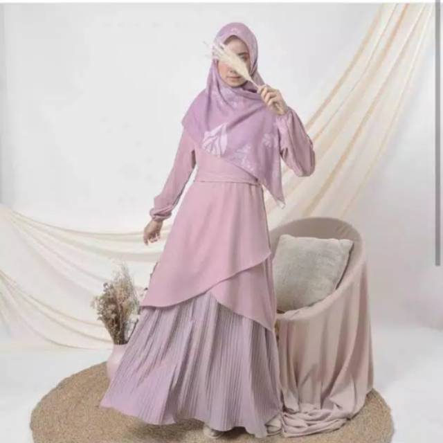 Aruna Dress Local.id Preloved