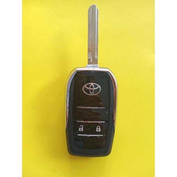 kunci remot flipkey all new avanza VELOZ 2011-2015