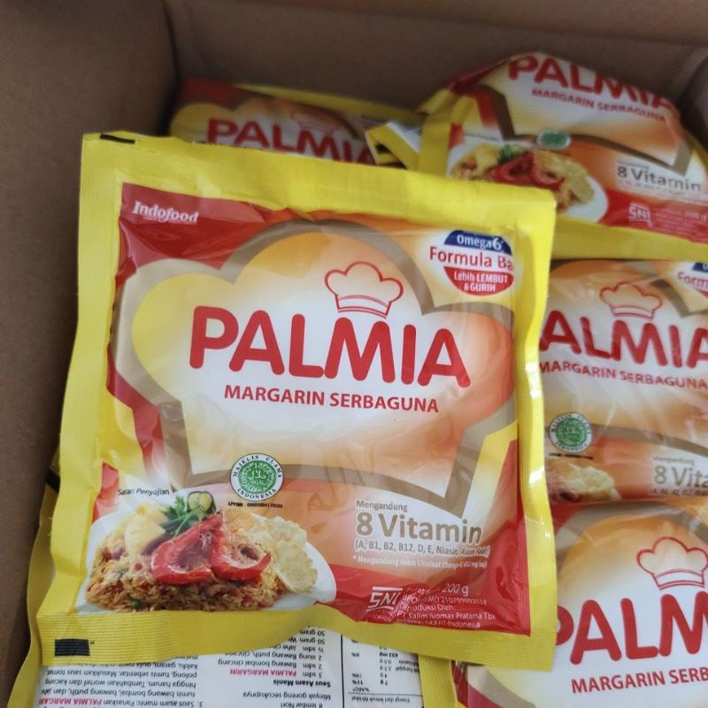 

palmia margarin serbaguna 200gr