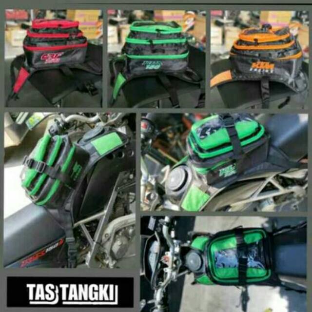 TAS TANGKI KLX CRF KTM
