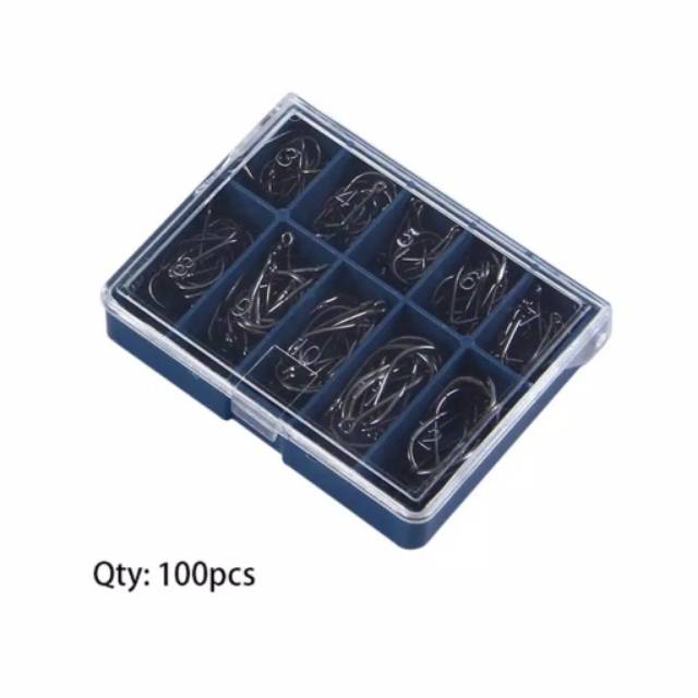 Kail pancing carbon isi 100 pcs