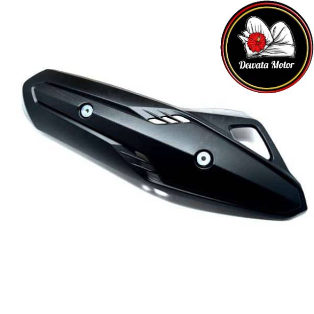 Tutup Knalpot Cover Knalpot Pelindung Knalpot Vario 150 125 2015 2016 2017
