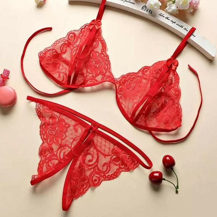 7SNA Bra Set Jumbo XL, XXL, XXXL, XXXXL/ Bisa COD / Lingerie Seksi Lingerie Wanita Lingerie Cantik /