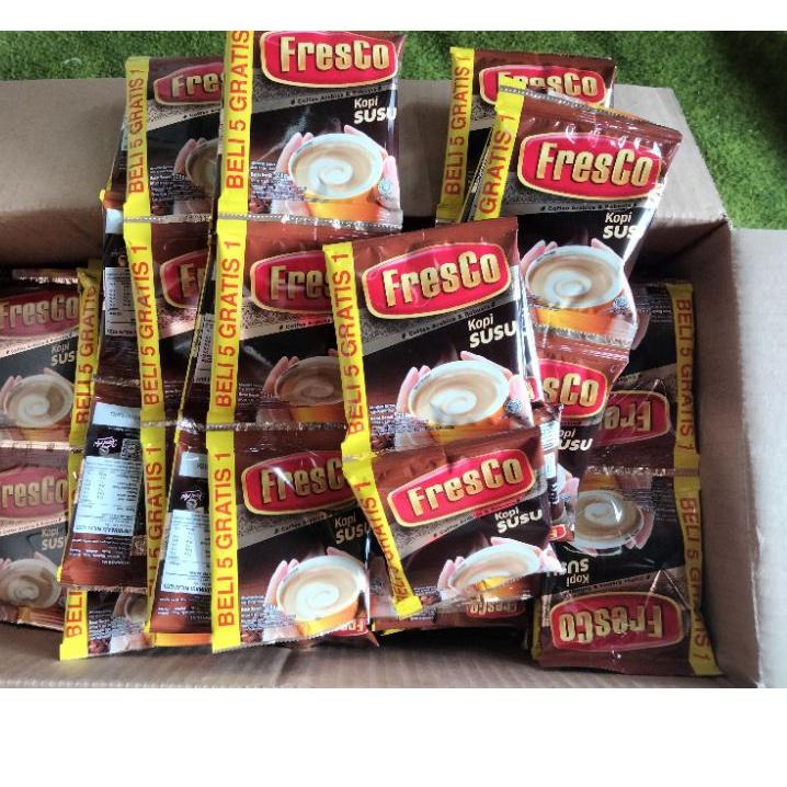 

✤»New Arrival Kopi susu Fresco termurah se indonesia