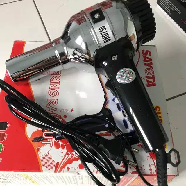 Hairdyer sayota 350 what / hairdryer salon