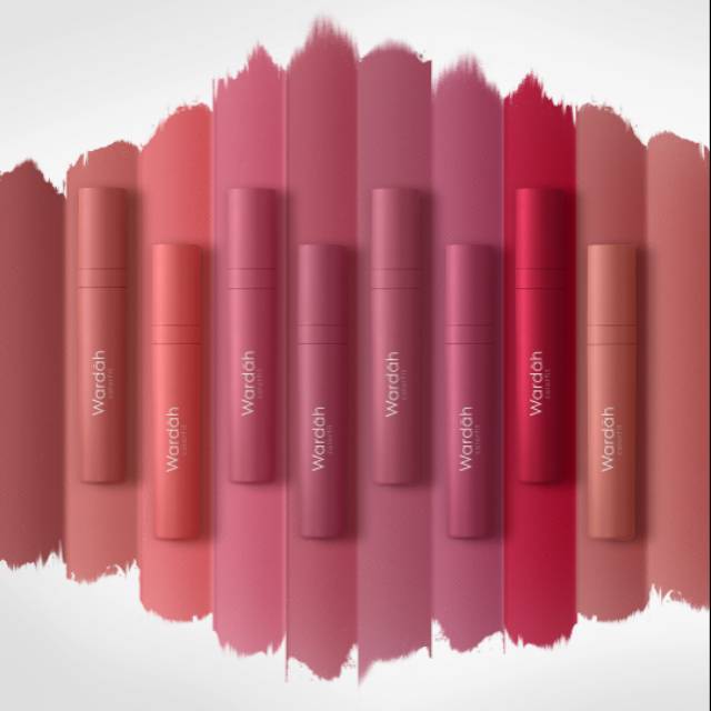 Wardah lip velvet