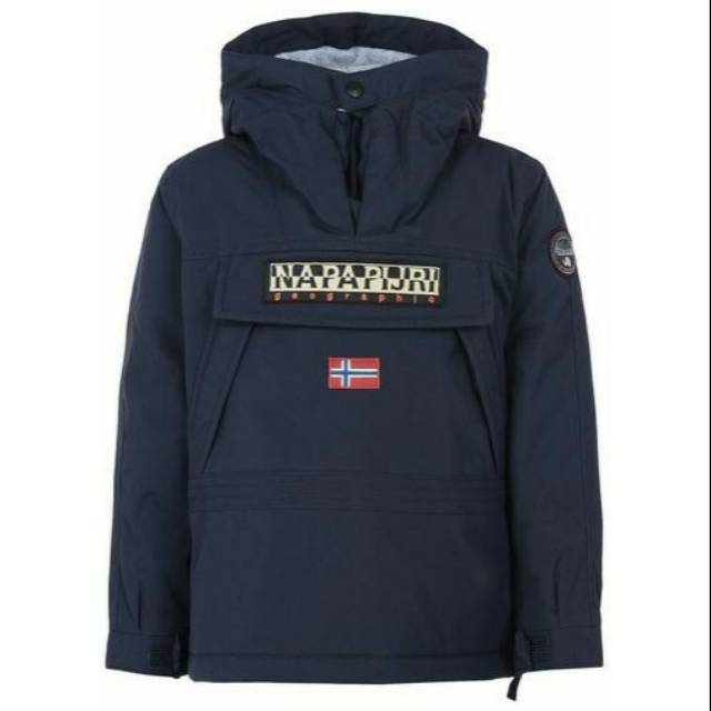 Jaket gunung outdoor napapijri skidoo no rainforest snowboard down buku angsa