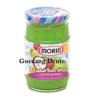 

Morin Selai Roti Pandan Kaya Jar 170Gr⠀