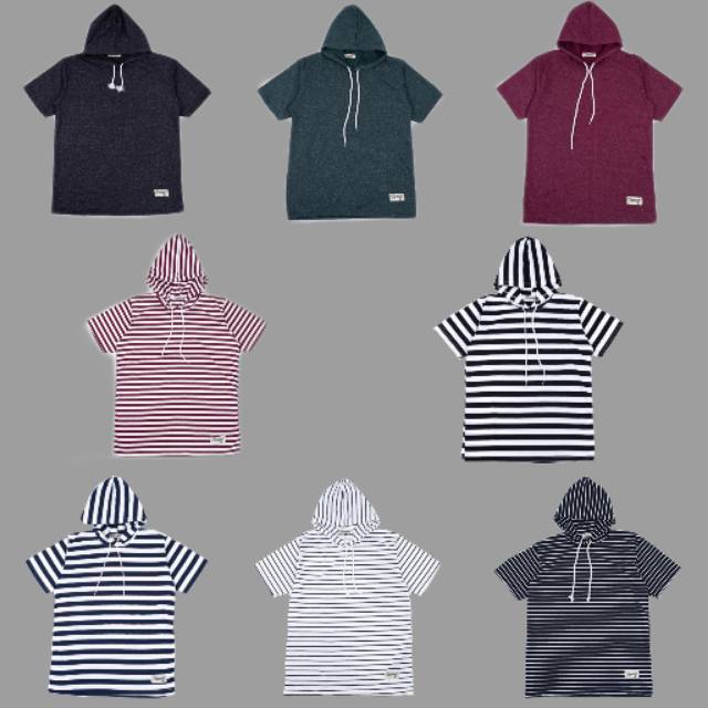 9 Varian Warna Model Kaos Baju T Shirt Hoodie Pria 9 Varian Warna Model Kaos Baju T Shirt Hoodie Pria