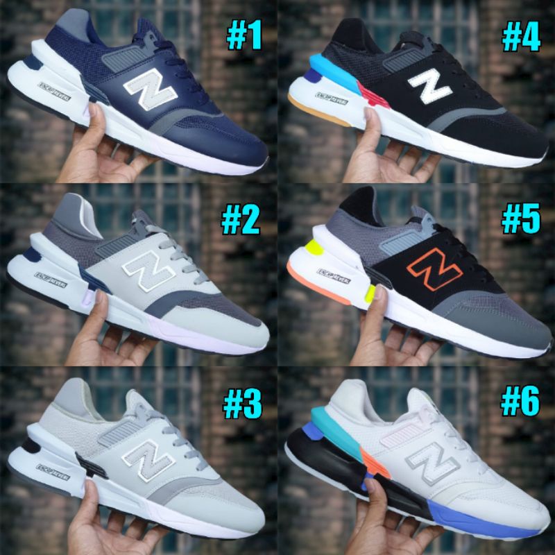 BEST SELLER - SEPATU NEW BALANCE 997S ENCAP REVEAL Made In Vietnam
