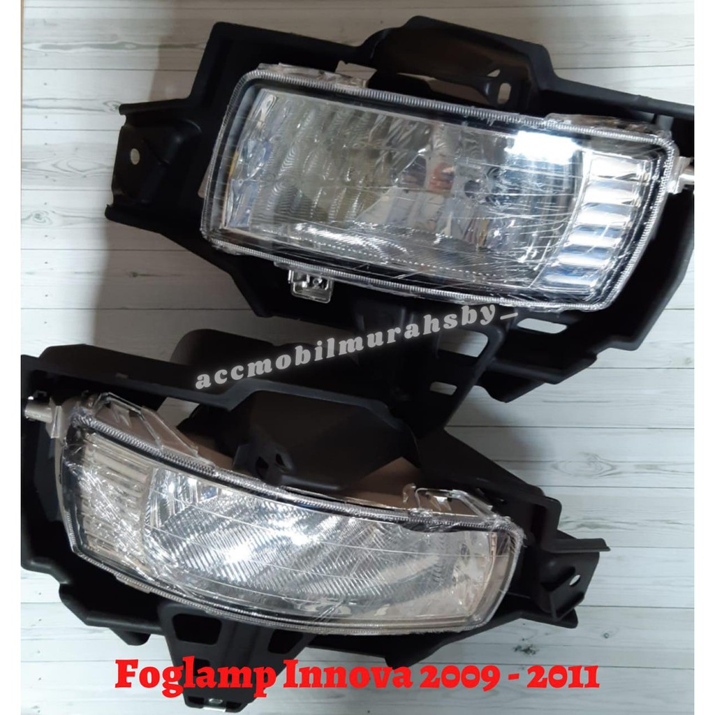 Fog Lamp Innova 2009 - 2011