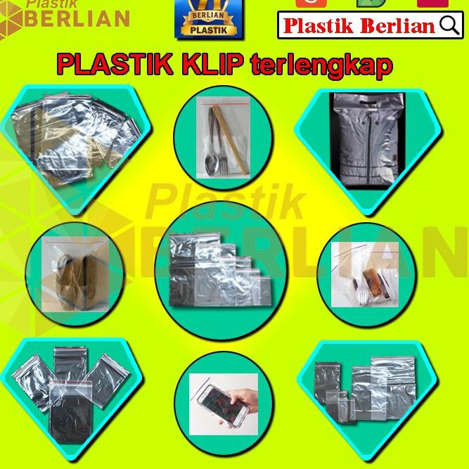 

★★★ BDS 16 X 25 Plastik KLIP / CLIP TERMURAH 100 lbr ✹ Terlaku.