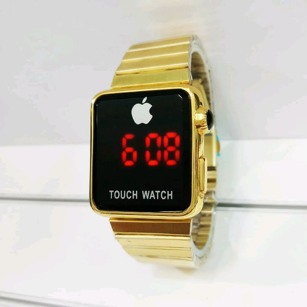 jam tangan iphone touch screen