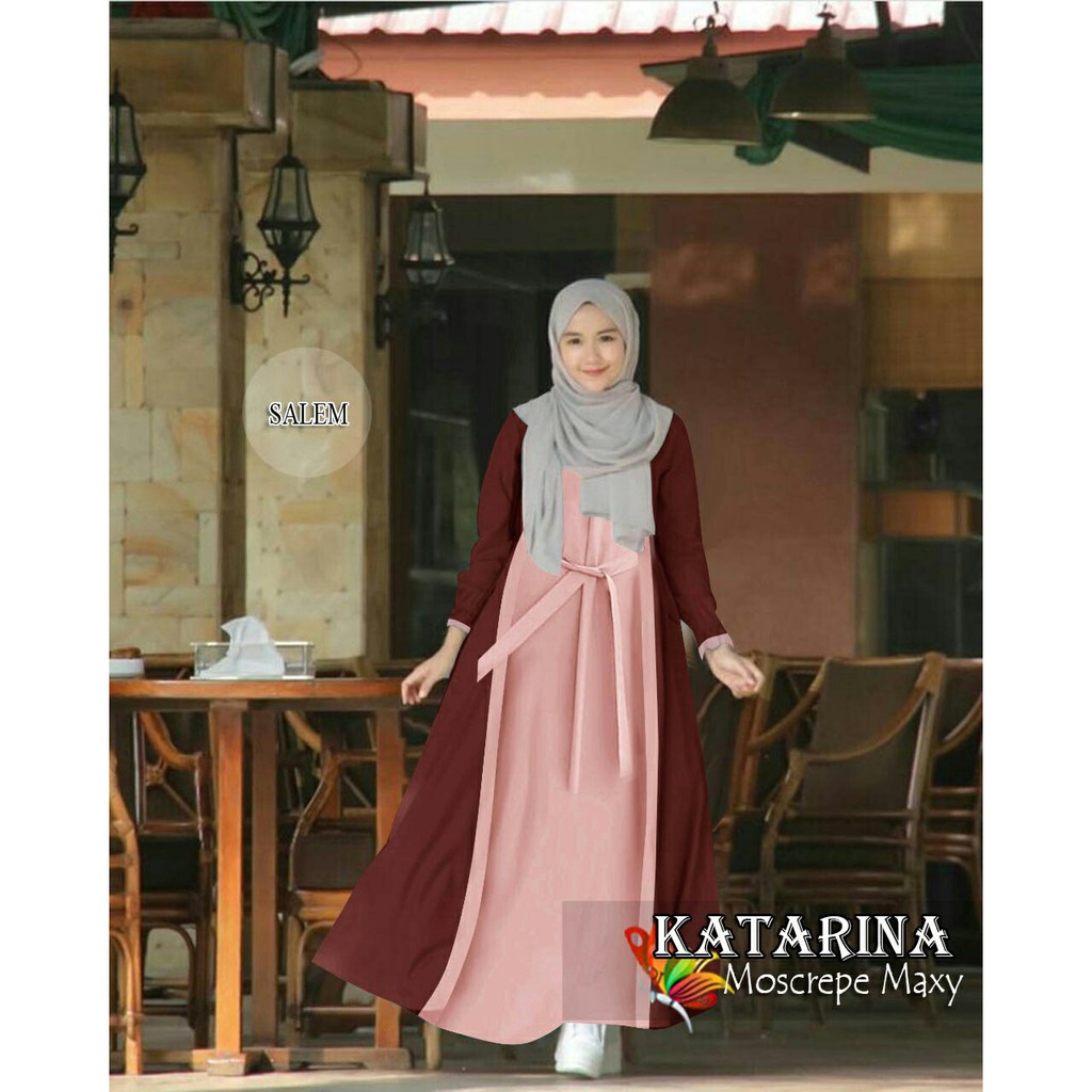 MAXI KATARINA 5Warna