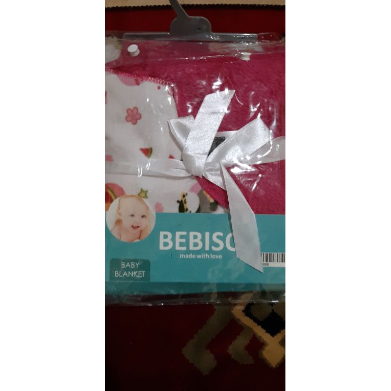 ex kado selimut bebiso