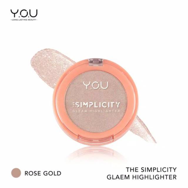 YOU The Simplicity Gleam Highlighter