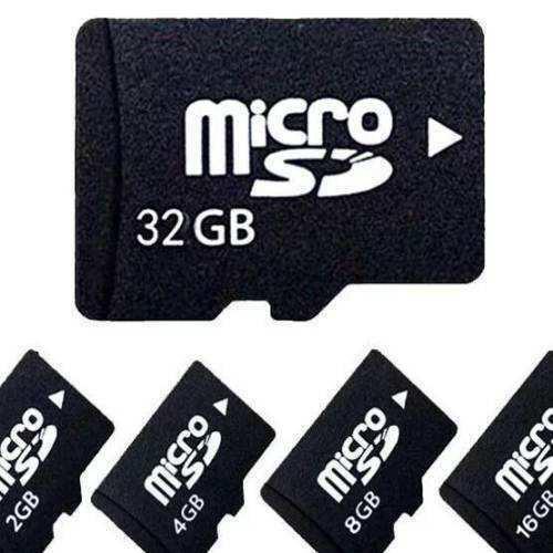 Kartu Memori Micro SD Class 10 Kapasitas 1gb-32gb untuk Kamera