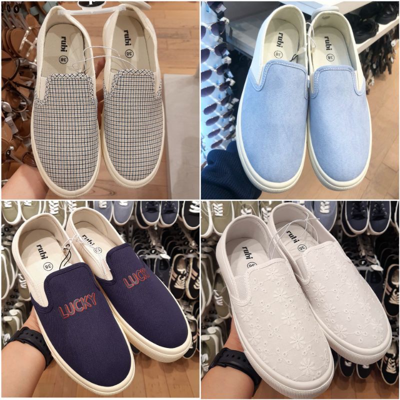 slip on harper rubi / sepatu wanita murah diskon