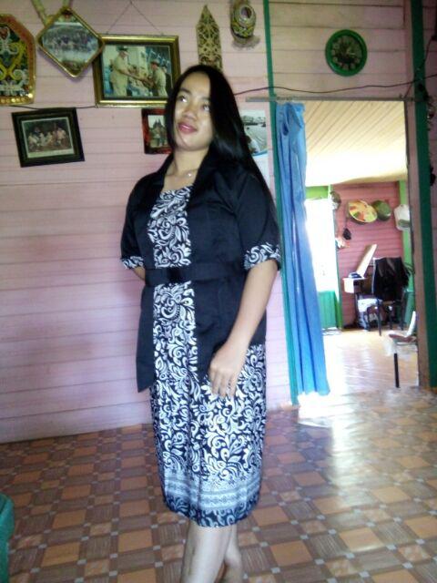 Stelan Kebaya Kutubaru Etp Sf 7a