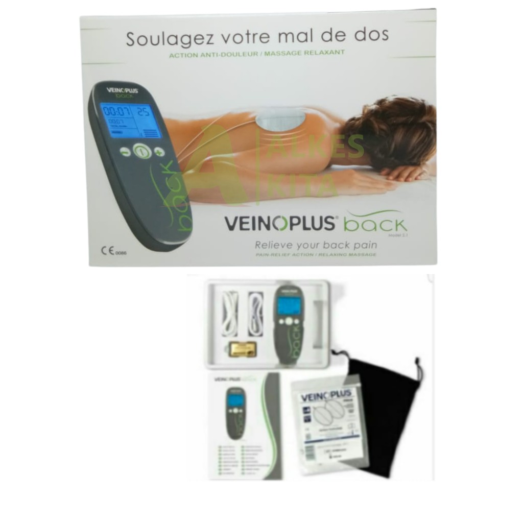 Veinoplus Back ( Alat Untuk Meredakan Sakit Punggung )