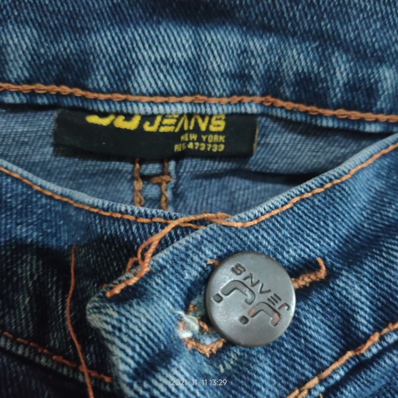PL celana panjang wanita JJ Jeans