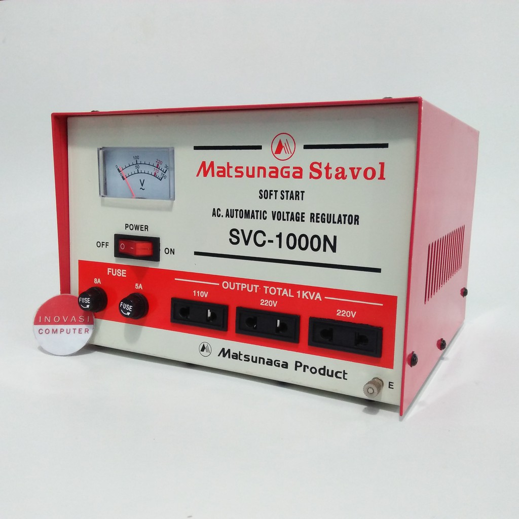 Stabilizer Matsunaga SVC-1000N