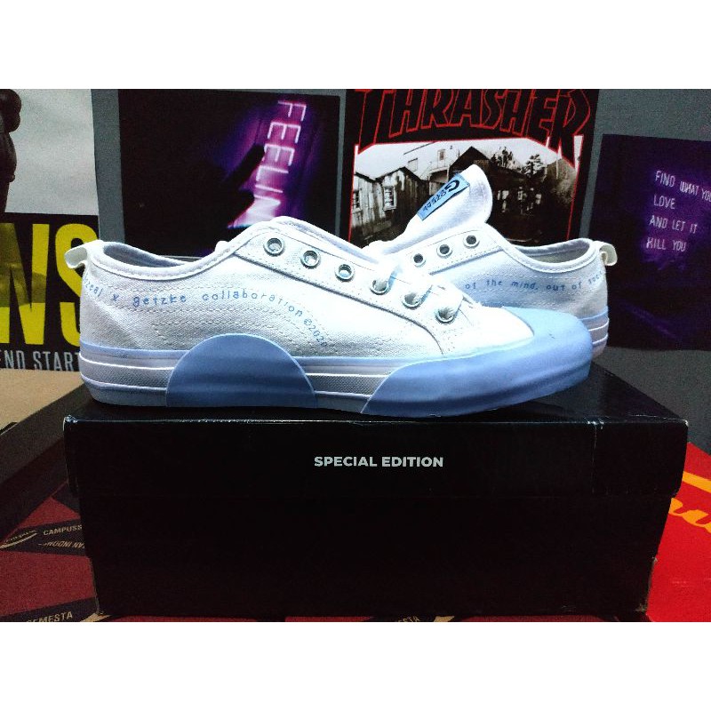 Gozeal X Mr.Getzke Vol.2