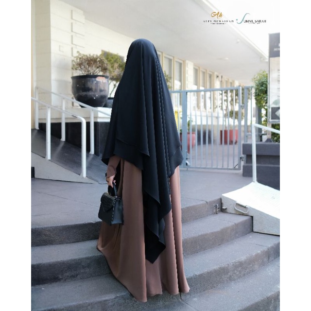 Gamis Shafiyyah Series by Alfi Huraiyah