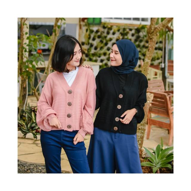 MARINKA KNITE CARDY