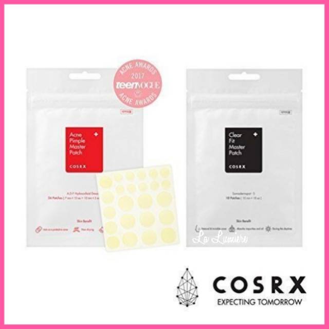 COSRX ACNE PATCH