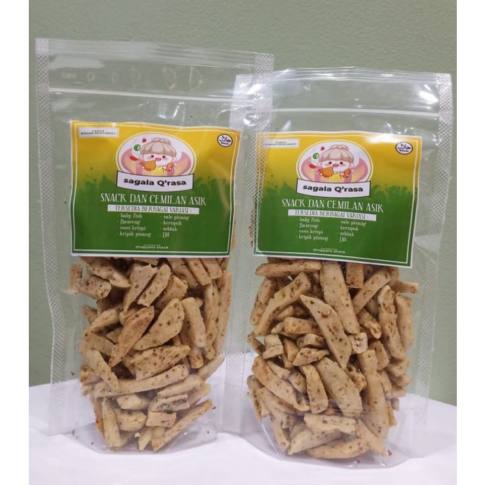 

Basreng stik original daun jeruk 100gr