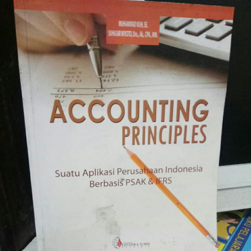 ACCOUNTING PRINCIPLES